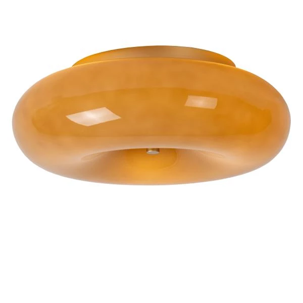 Lucide SENTINO - Deckenleuchte - Ø 30 cm - 3xG9 - Taupe - detail 1